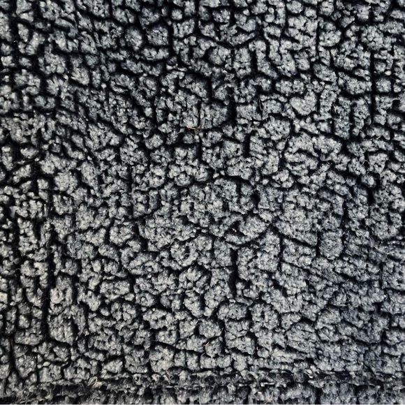 Boxercraft Hershey’s Kisses Blue Fleece Pullover Size XS - Picture 9 of 9